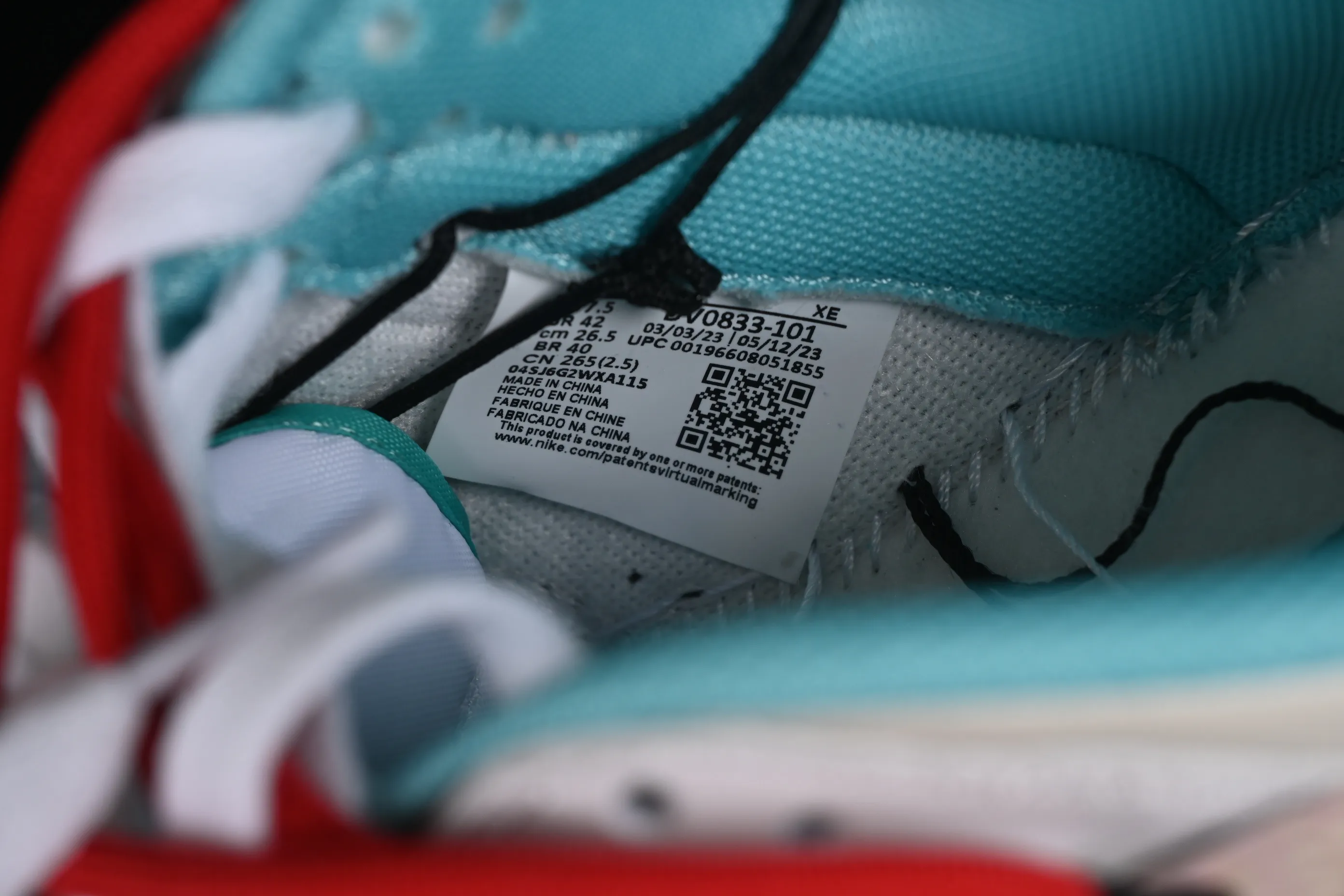 All categories Nk SB Dunk series Nk SB Dunk Low low-top sneakers Nk Dunk Low Panda Prank CNY Year of the Dragon Limited Edition Youlong Zeling Moyu Hongyun SB low-top casual sneakers DV0831-101